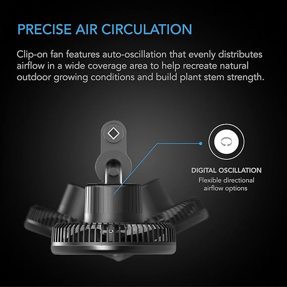 AC Infinity Advance Grow System